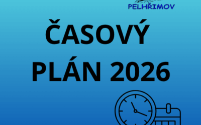ČASOVÝ PLÁN NA ROK 2026