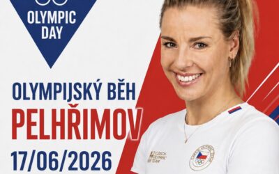 OLYMPIJSKÝ BĚH 17. 6. 2026